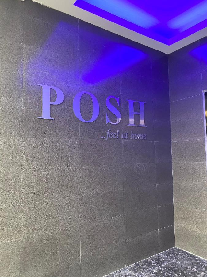 波士套房酒店 拉各斯 外观 照片