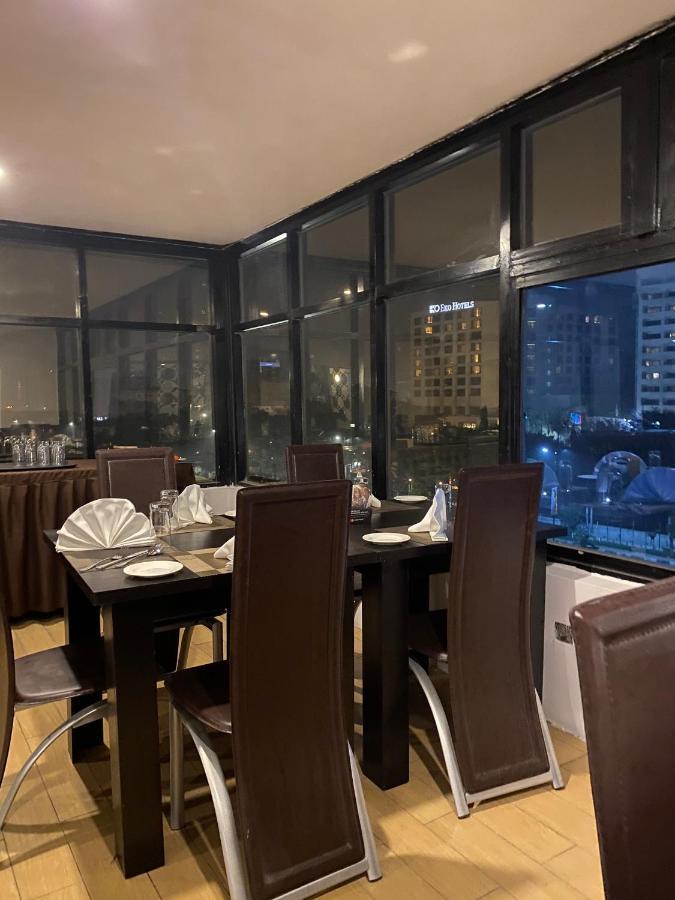 波士套房酒店 拉各斯 外观 照片